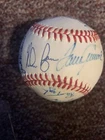 1969 New York Mets WS Champs Team Signed Baseball Tom Seaver Nolan Ryan 147/200