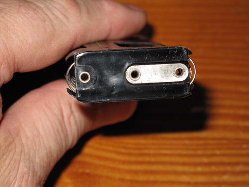 Contax Genuine Winder Battery Case - Boxed. - Picture 5 of 5