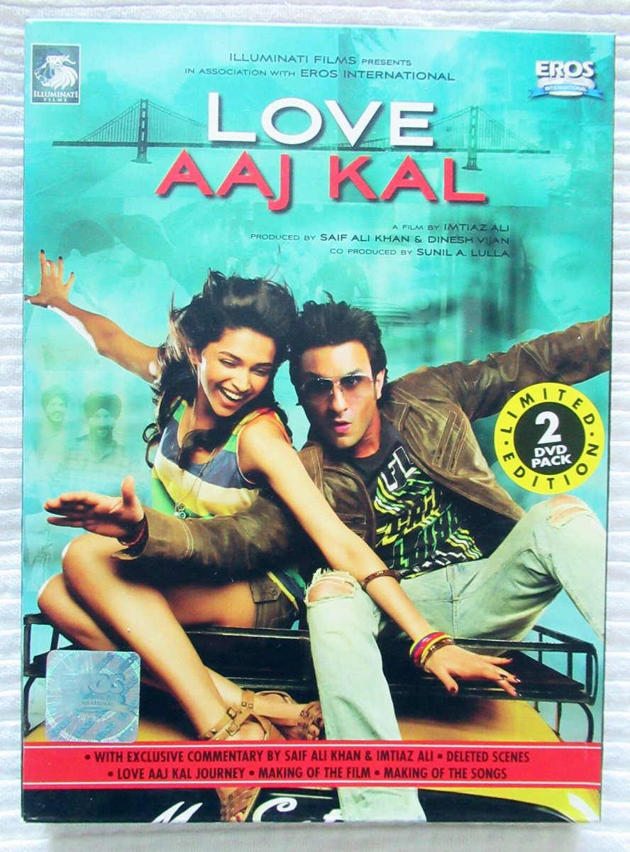 Bollywood Movie Watch Love Aaj Kal 2009 Love Aaj Kal Torrentz2