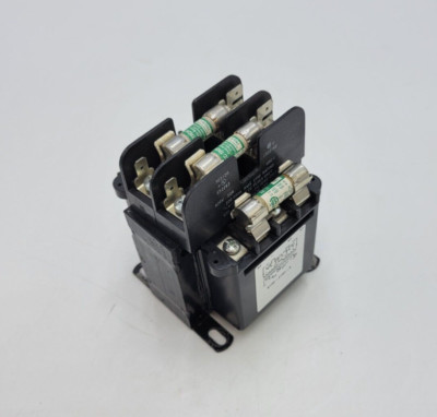 Cutler-Hammer C0100E2AFB Control Transformer 100VA 50/60Hz Pri 240/480V Sec 120V