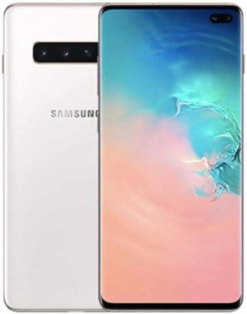 Samsung Galaxy S10+ White Cell Phones & Smartphones for Sale