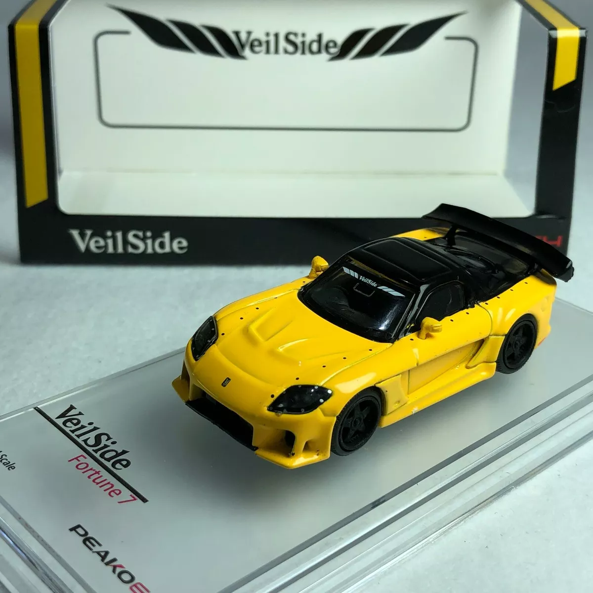 peako veilside rx-7 1/64 | www.mdh.com.sa