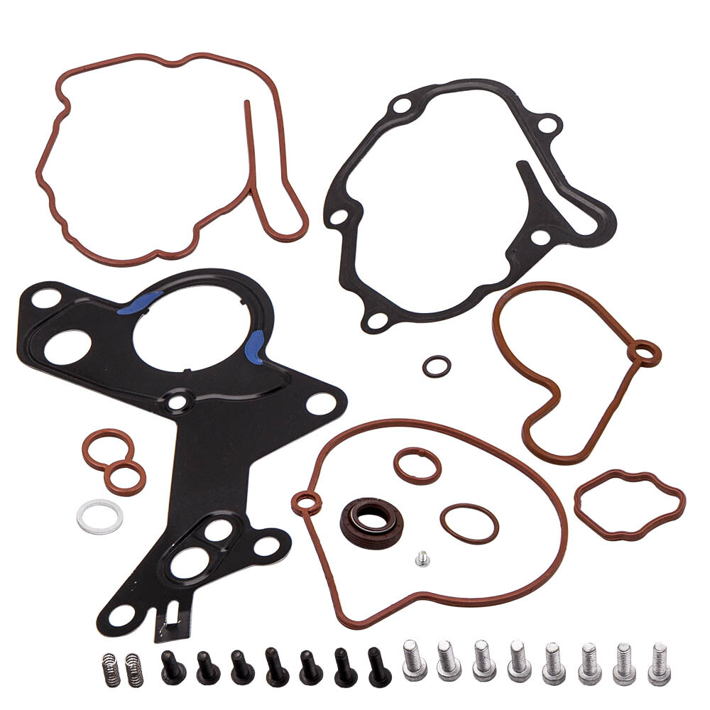 ×1 Vacuum Fuel Tandem Pump Repair Kit For Vw Golf Caddy 1.4tdi/ 1.9tdi /2.0tdi