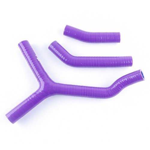 Purple Silicone Radiator Coolant Hose For KTM 250 SX 250SX 2003 2004 2005 2006 - Picture 4 of 8