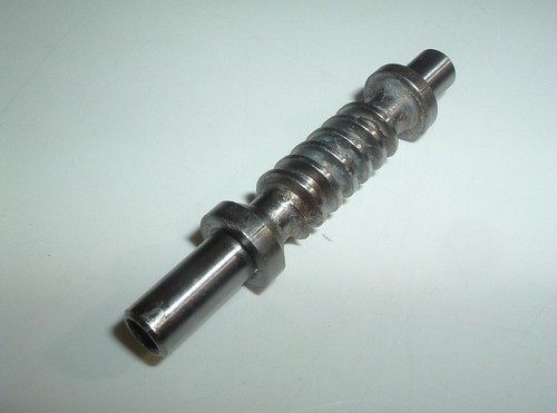 BMW E34 E32 Elektrische Sitzkopfstütze Wurmgetriebe 1964246/C Gebraucht Original