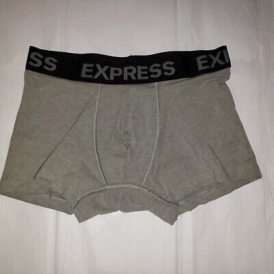 Express Men's Sport Trunks Briefs Underwear Sz S NWoT | eBay