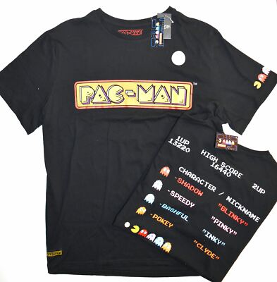 pacman t shirt
