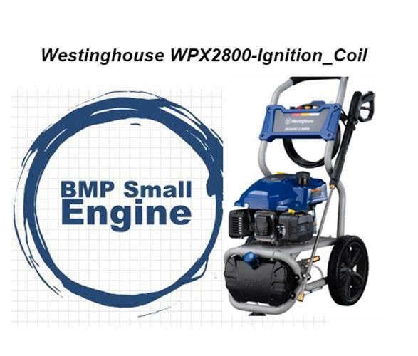 Ignition Coil Module For Westinghouse 2800PSI 2.3GPM Pressure Washer