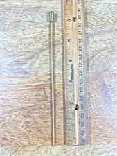 Clock Copper Chime Rod 6.05mm Diameter Threads x 6 3/8 Inches Long      (KD1068)