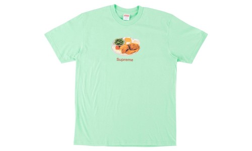 Supreme Chicken Dinner T-shirt Large 