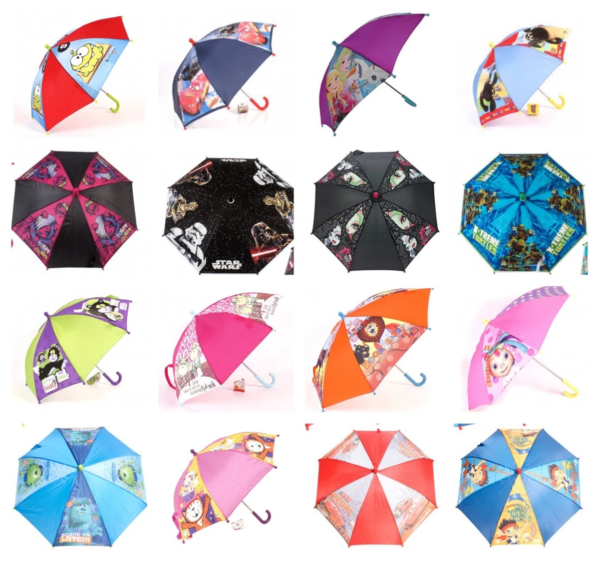 Cool Umbrellas For Kids