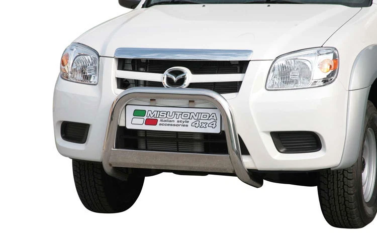 Mazda bt50 nudge bar for sale outlet