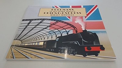 Pullmans of the Venice Simplon Orient Express by Shirley Sherwood B000VBPJL8