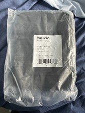 Image of Belkin Slim Protective Sleeve Case with Carry Handle 13” laptop