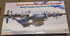 Antonov AN-22 schweres Transportflugzeug1:144 Eastern Express
