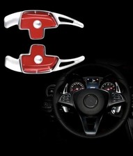 Schaltwippen Verl&auml;ngerung Shift Paddels Geeignet F&uuml;r Mercedes Benz A C Klasse CL