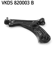Vkds 820003 B SKF Lenker, RadaufhäNgung FüR Chevrolet