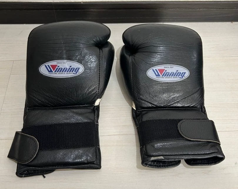 Winning 14 oz. Weight Boxing Gloves for sale | eBay
