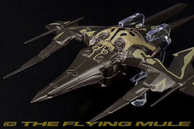 Eaglemoss 1:54 Altamid Swarm корабль Krall с магазином - Изображение 3 из 4