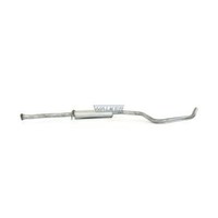 Walker MittelschalldäMpfer FüR Ford Escort VII Stufenheck GAL AFL ANL 71035