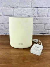 NETGEAR Orbi RBS50 Satellite Home Mesh WiFi Tri-band AC3000 With Power Cable
