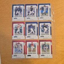 Panini Contenders 2021 Season Ticket MLB Card Lot (54) Arraez Story #10