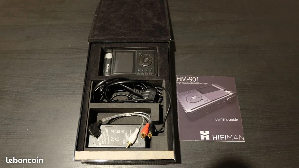Baladeur numérique HIFIMAN HM-901 - Photo 4/4