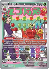 Dipplin [Twilight Masquerade TWM Holofoil - 170/167 NM] on eBay