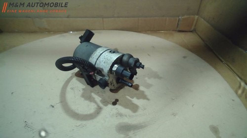 Hydraulikpumpe Vorlaufpumpe ABS ESP Pumpe 8E0614175D VW Passat 1.6 Bj 2000