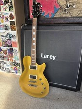 Reverend Roundhouse Electric Guitar - Venetian Gold Finish