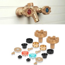 RK-22MH Repair Kit Metal Handle for Woodford Model 22 V22 Faucet Round Handle