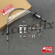 Shifter Cable Bracket Kit For 1982-1992 Camaro Firebird Th350 Th400 700r4 4l60e Shifter Cable Bracket Kit For 1982-1992 Camaro Firebird Th350 Th400 700r4 4l60e