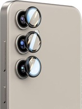 Tempered Glass Camera Lens Protector 9H for Samsung Galaxy S24 FE 2024