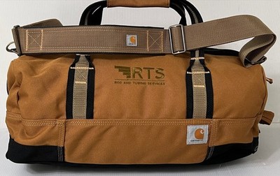 Carhartt Signature 20'' Work Duffel Bag Company Promo NWOT