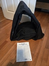 New Team Obsidian Padded Ski Snowboarding Bag With Wheels Waterproof Material