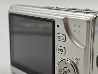 Nikon Coolpix S9 6.1 MP Digital Camera Silver - Refurbished | eBay