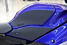 TechSpec Yamaha R1 / R1M 2015 - 2024 XL2 Tank Grips w/Free Center Pad