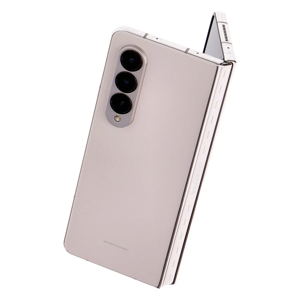 Samsung Galaxy Z Fold 4 5G 256GB Beige Android Smartphone wie neu - Bild 3 von 4