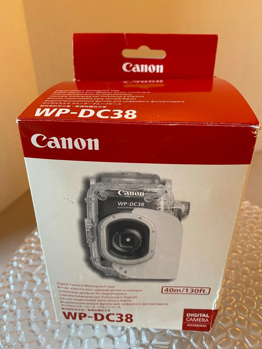 Canon Waterproof Case | eBay