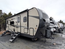 2022 Forest River Flagstaff Micro Lite 25FBS