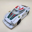 TRANSFORMERS G1 (Vintage 1984) WHEELJACK Lancia Strata Race Car Action Figure