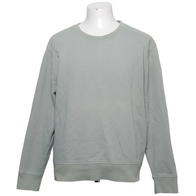 Nyden, Sweatshirt, Größe: L, Grün, Baumwolle, Einfarbig, Herren #eOx