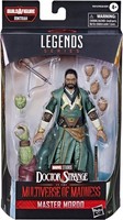 Gadget - Marvel: Hasbro - Legends - Master 5 Mordo -D- Hasbro