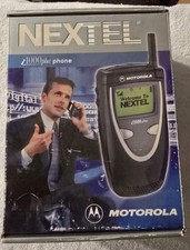 Nextel I 1000 Plus Motorola Great Condition Used See Description Nextel I 1000 Plus Motorola Great Condition Used See Description