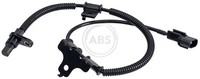 A.B.S. ABS Sensor Raddrehzahl 31234 FüR KIA Picanto SA 1 LPG Crdi