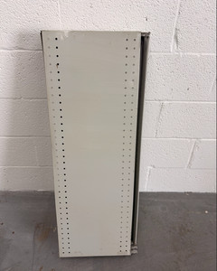13X36" Gondola Retail Display Shelf - Grey