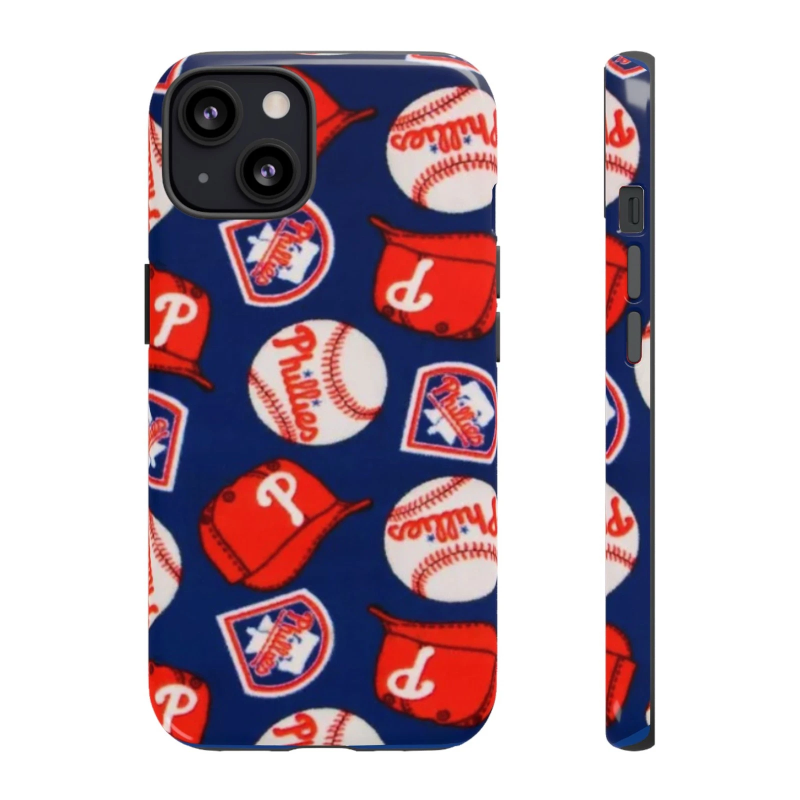 Baseball Philadelphia Phillies Team Phone Case