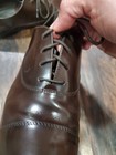 TOD'S Men's Dress Shoes  Brown Leather Italian, Sz Size 8M — photo 8
