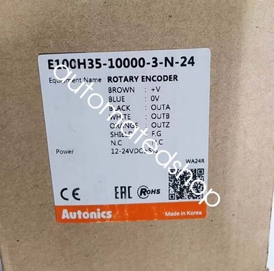 1pcs new E100H35-10000-3-N-24 encoder shipping DHL or FedEX #lk