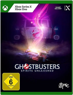 Ghostbusters: Spirits Unleashed